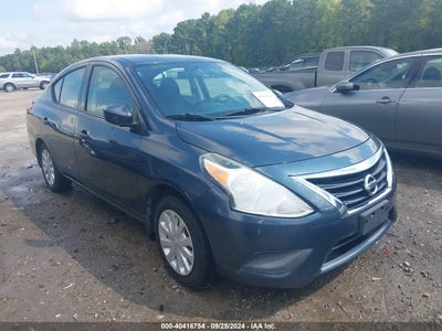 NISSAN VERSA 2016