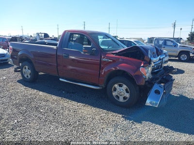 FORD F-150 2010