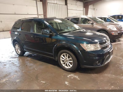 DODGE JOURNEY 2013