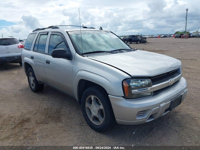 CHEVROLET TRAILBLAZER 2007