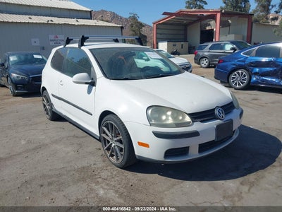 VOLKSWAGEN RABBIT 2007