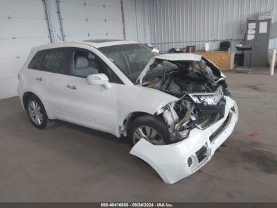 ACURA RDX 2012