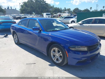 DODGE CHARGER 2019