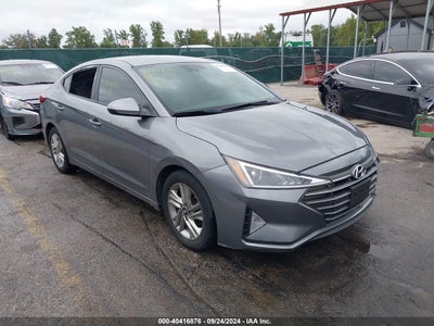 HYUNDAI ELANTRA 2019