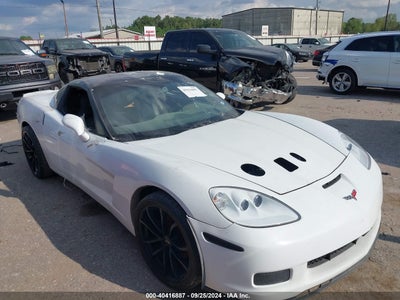 CHEVROLET CORVETTE 2011