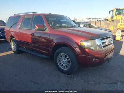 FORD EXPEDITION EL 2012