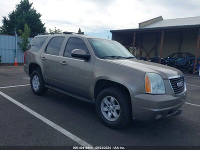 GMC YUKON 2007