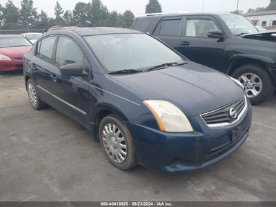 NISSAN SENTRA 2010