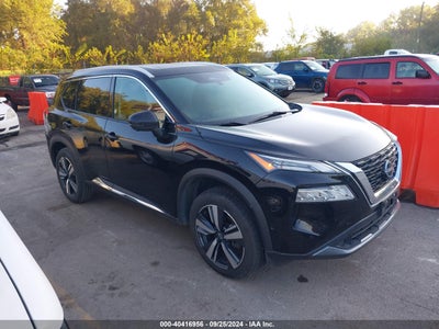 NISSAN ROGUE 2023