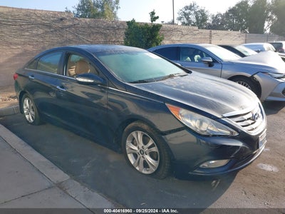 HYUNDAI SONATA 2011