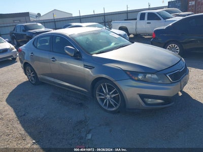KIA OPTIMA 2012