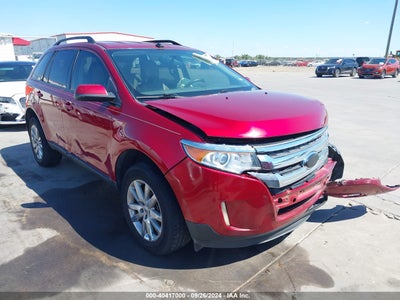 FORD EDGE 2014