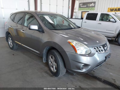 NISSAN ROGUE 2013