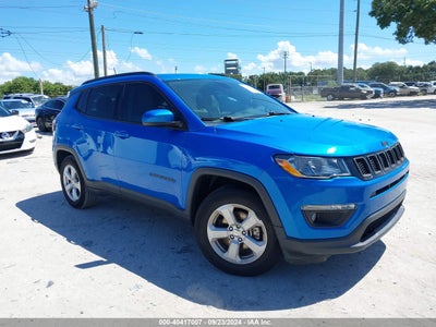 JEEP COMPASS 2021