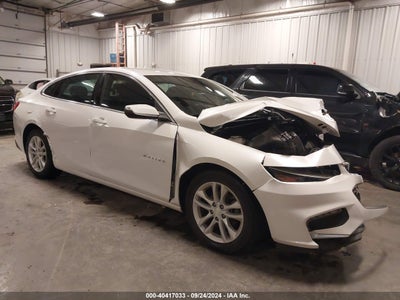 CHEVROLET MALIBU 2016