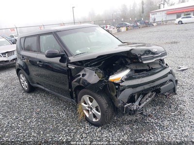 KIA SOUL 2017