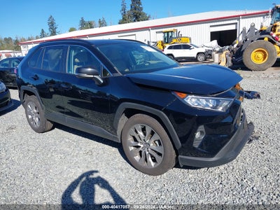 TOYOTA RAV4 2020