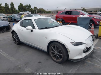 MAZDA MX-5 MIATA RF 2019