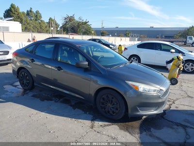 FORD FOCUS 2017