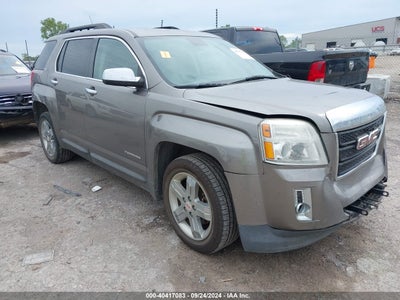 GMC TERRAIN 2012
