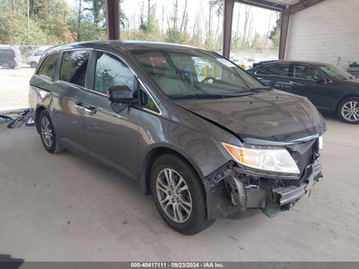 HONDA ODYSSEY 2011