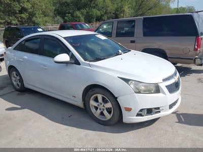 CHEVROLET CRUZE 2011