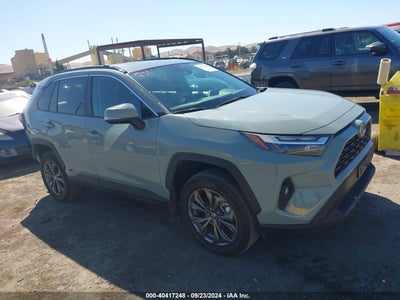 TOYOTA RAV4 HYBRID 2022