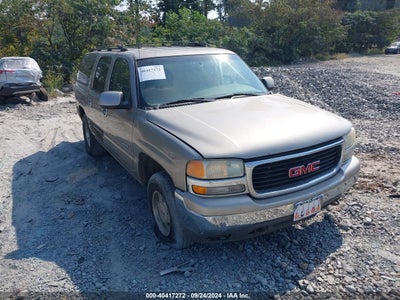 GMC YUKON XL 1500 2001