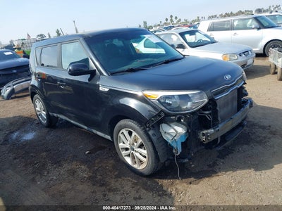 KIA SOUL 2018