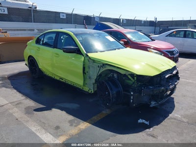 BMW M3 2021
