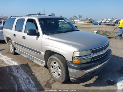 CHEVROLET SUBURBAN 1500 2005