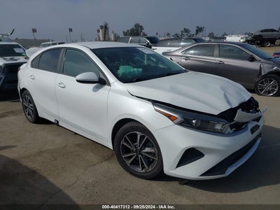 KIA FORTE 2022