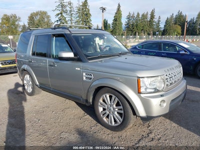 LAND ROVER LR4 2012