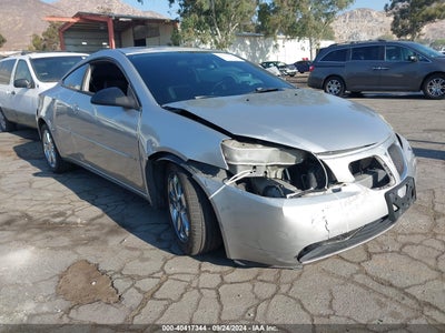 PONTIAC G6 2006