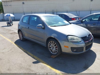 VOLKSWAGEN GTI 2006
