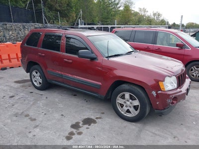 JEEP GRAND CHEROKEE 2006