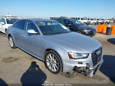 AUDI A4 2015