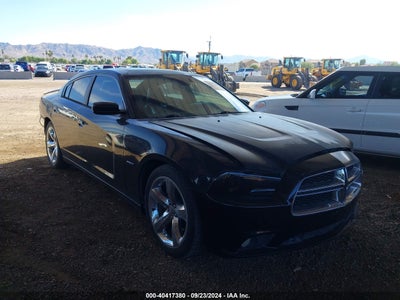 DODGE CHARGER 2012