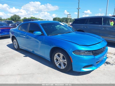 DODGE CHARGER 2019