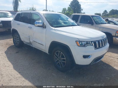JEEP GRAND CHEROKEE WK 2022