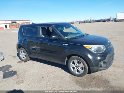 KIA SOUL 2019