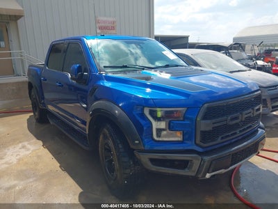 FORD F-150 2018
