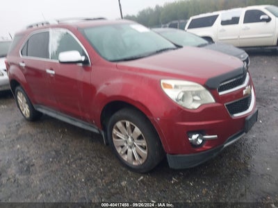 CHEVROLET EQUINOX 2010