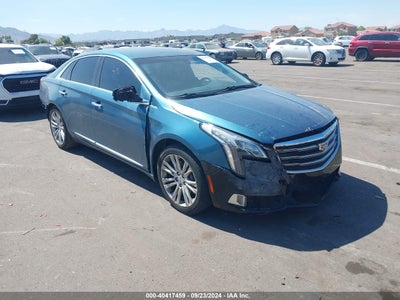 CADILLAC XTS 2018