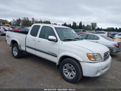 TOYOTA TUNDRA 2004
