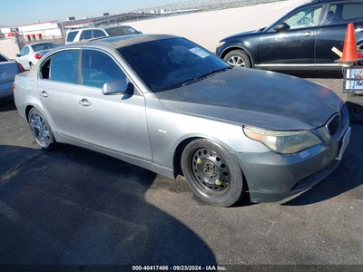 BMW 525I 2004