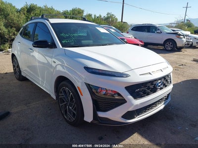 HYUNDAI KONA N 2022