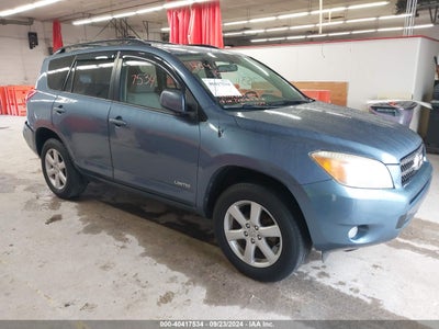 TOYOTA RAV4 2007