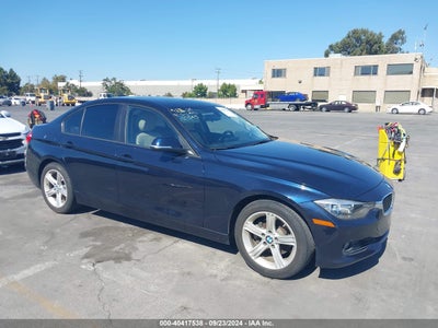 BMW 328I 2015