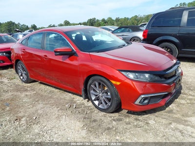 HONDA CIVIC 2020